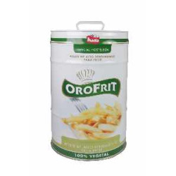 ACEITE VEGETAL LATA 1/25L OROFRIT